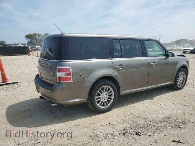 2014 Ford FLEX (VIN 2FMGK5C83EBD38792) — фото 3 из 12
