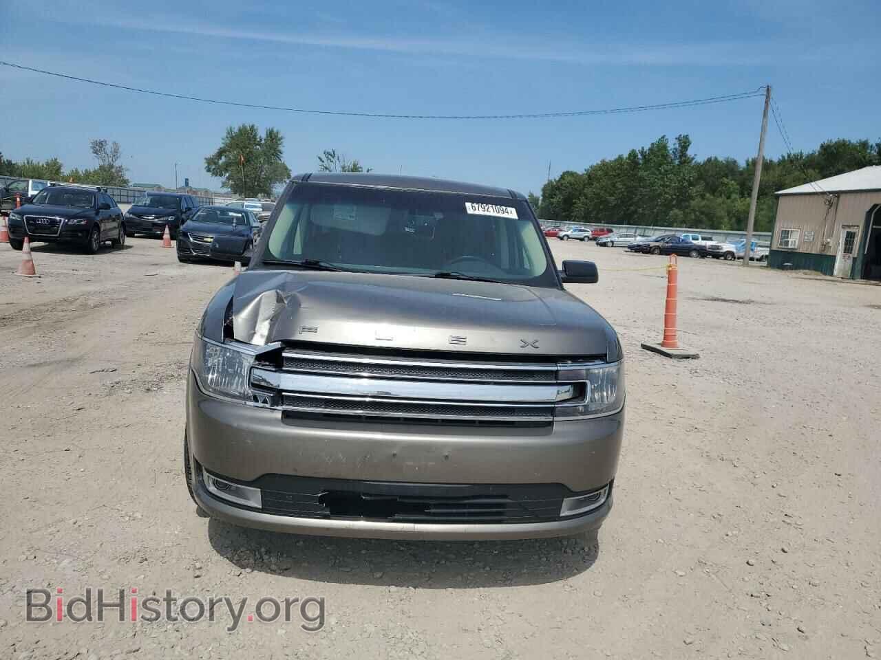 2014 FORD FLEX - VIN: 2FMGK5C83EBD38792 - Photo 5