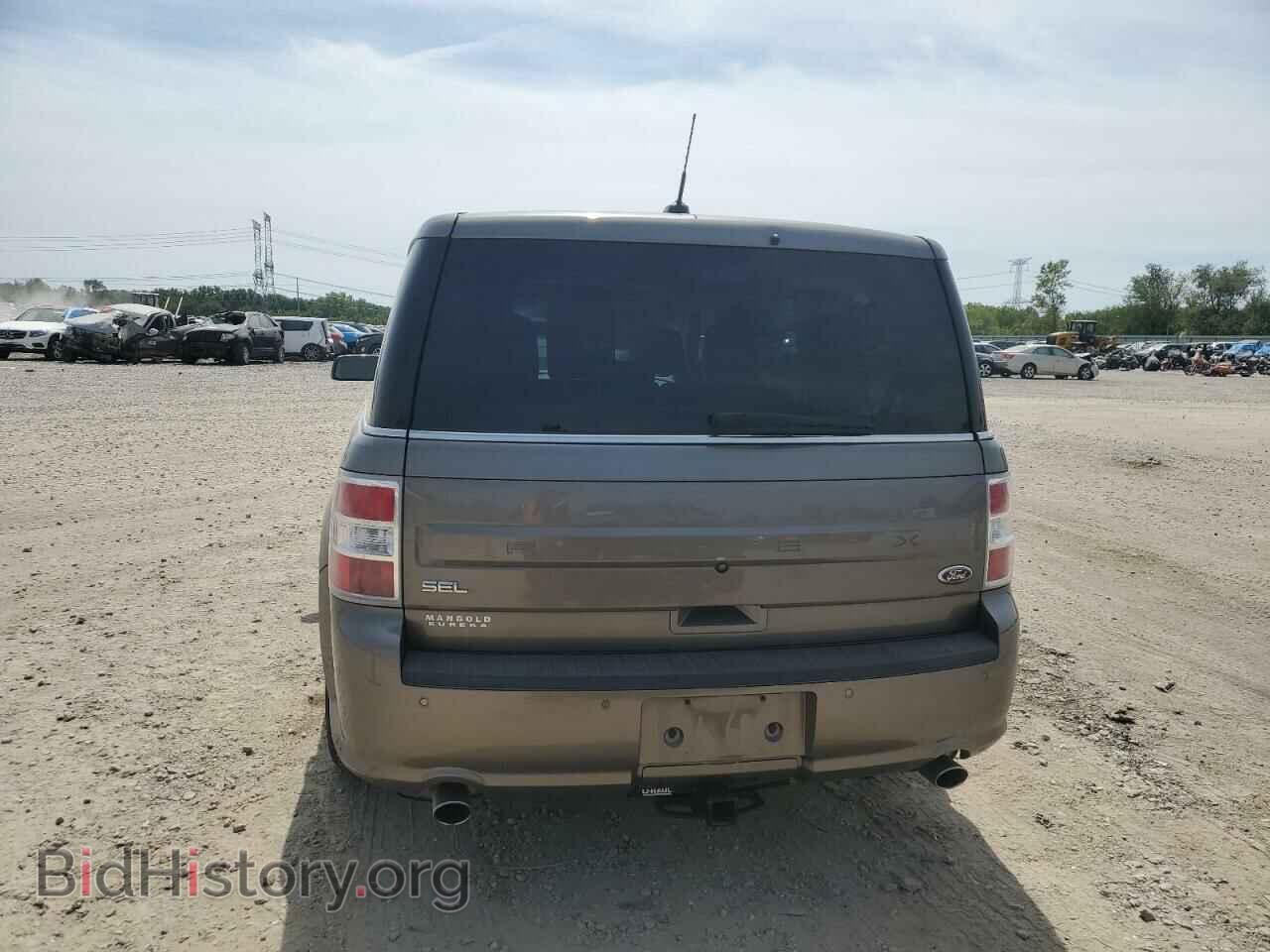 2014 FORD FLEX - VIN: 2FMGK5C83EBD38792 - Photo 6