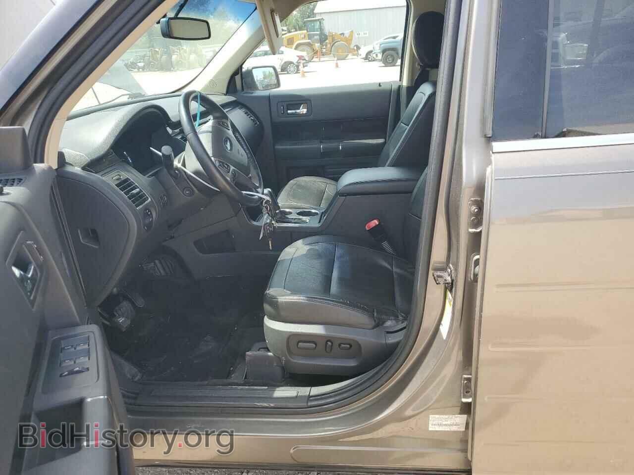 2014 FORD FLEX - VIN: 2FMGK5C83EBD38792 - Photo 7