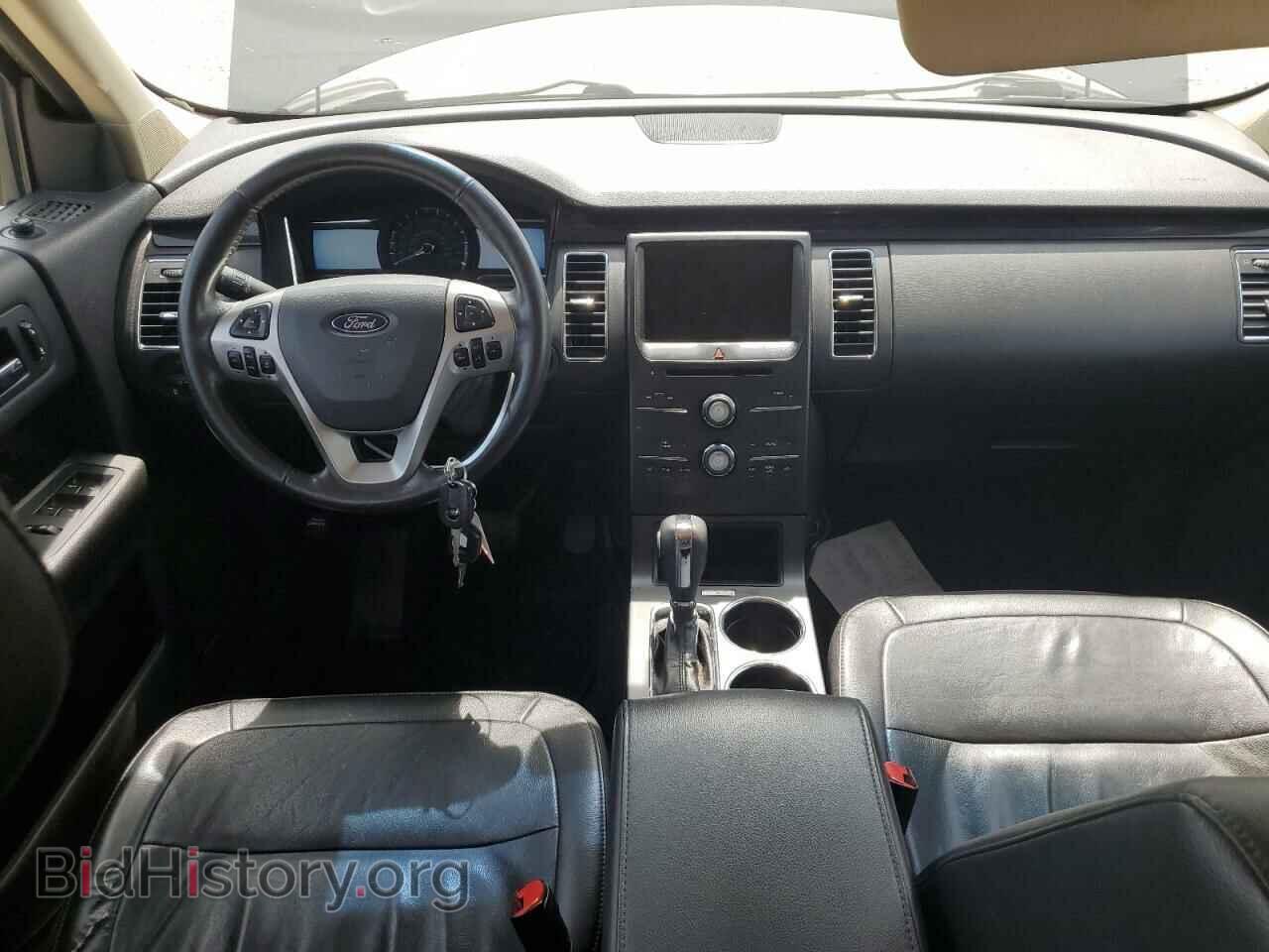 2014 FORD FLEX - VIN: 2FMGK5C83EBD38792 - Photo 8