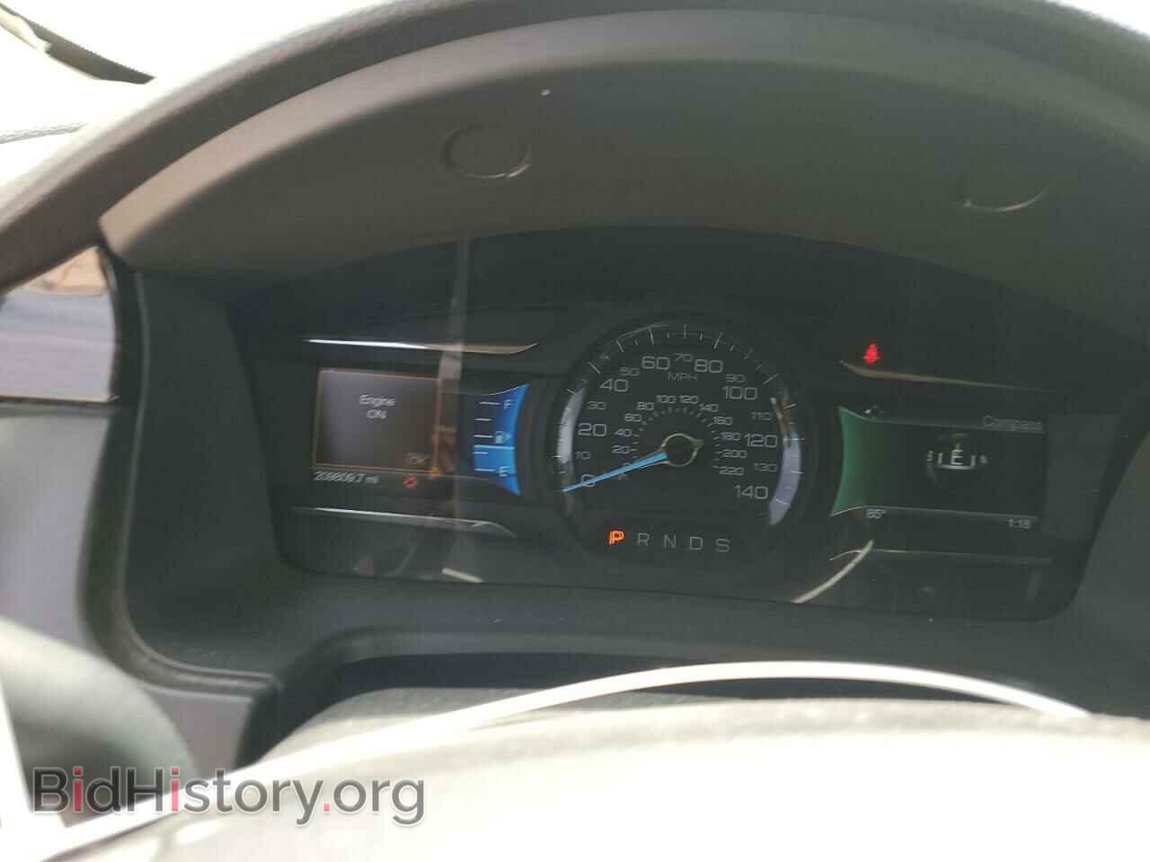 2014 FORD FLEX - VIN: 2FMGK5C83EBD38792 - Photo 9