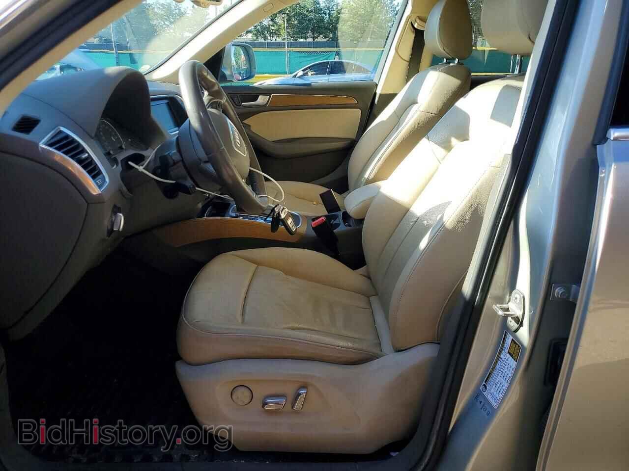 2014 AUDI Q5 - VIN: WA1LFAFP2EA065370 - Photo 7