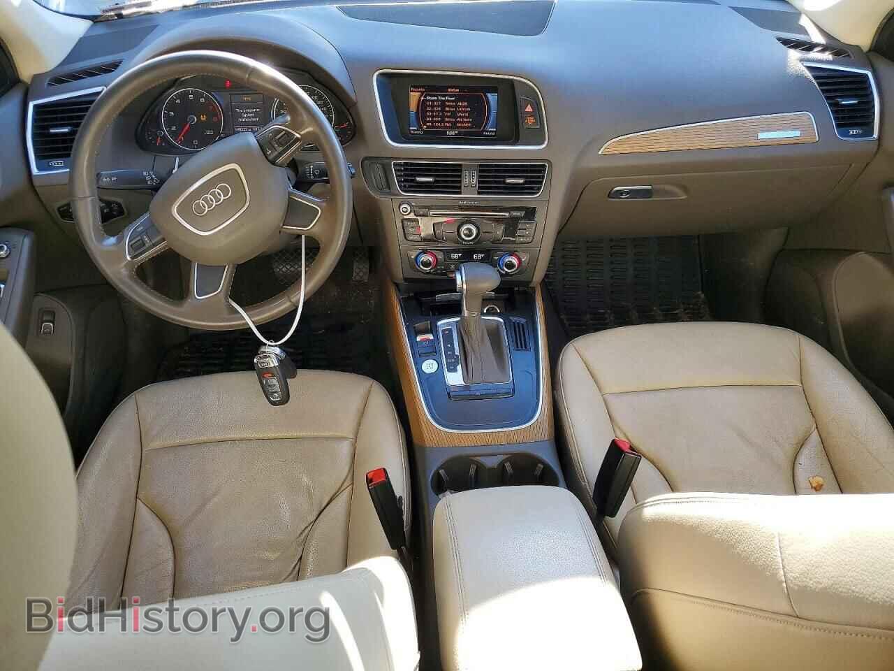 2014 AUDI Q5 - VIN: WA1LFAFP2EA065370 - Photo 8
