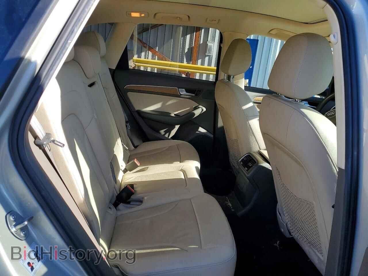 2014 AUDI Q5 - VIN: WA1LFAFP2EA065370 - Photo 10