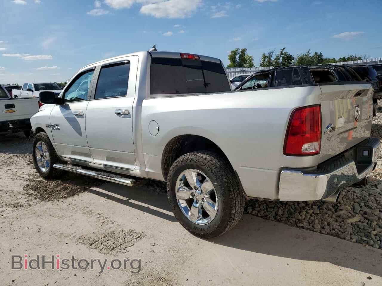 2018 RAM 1500 - VIN: 1C6RR7LT2JS276463 - Фото 2
