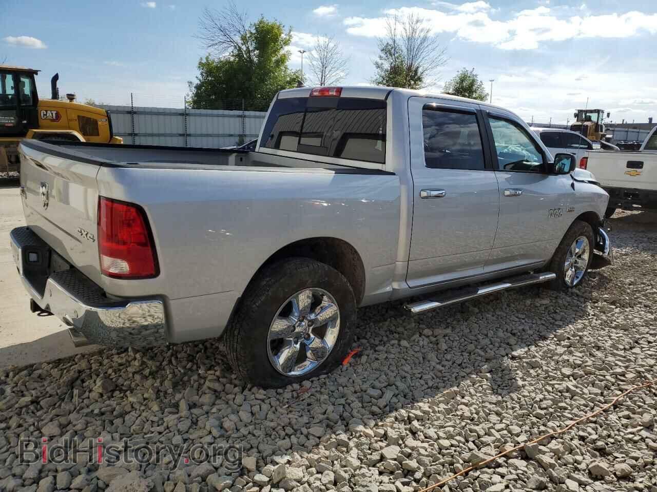2018 RAM 1500 - VIN: 1C6RR7LT2JS276463 - Фото 3