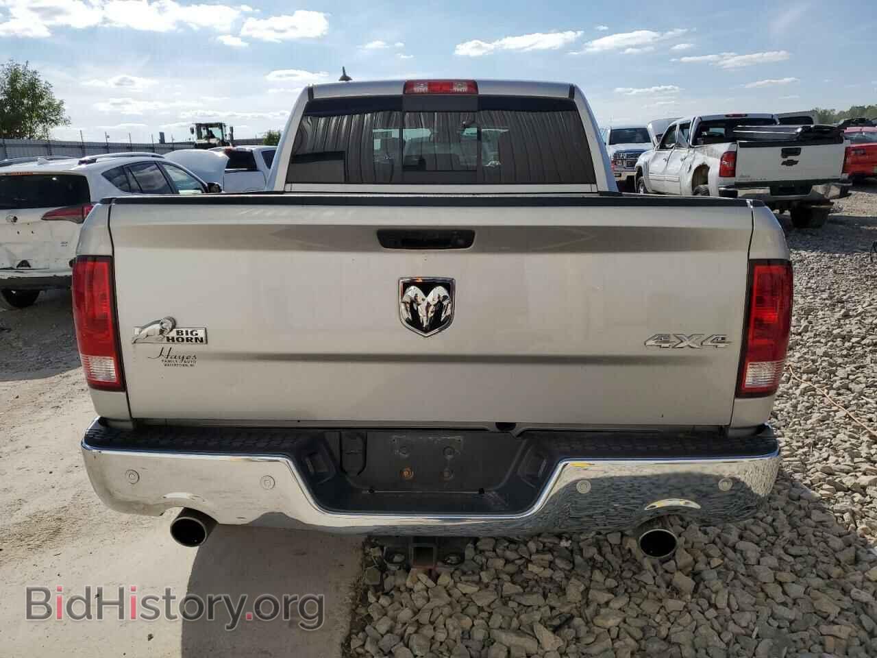 2018 RAM 1500 - VIN: 1C6RR7LT2JS276463 - Фото 6