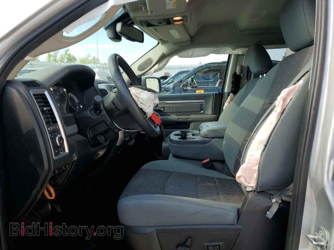 2018 RAM 1500 - VIN: 1C6RR7LT2JS276463 - Фото 7
