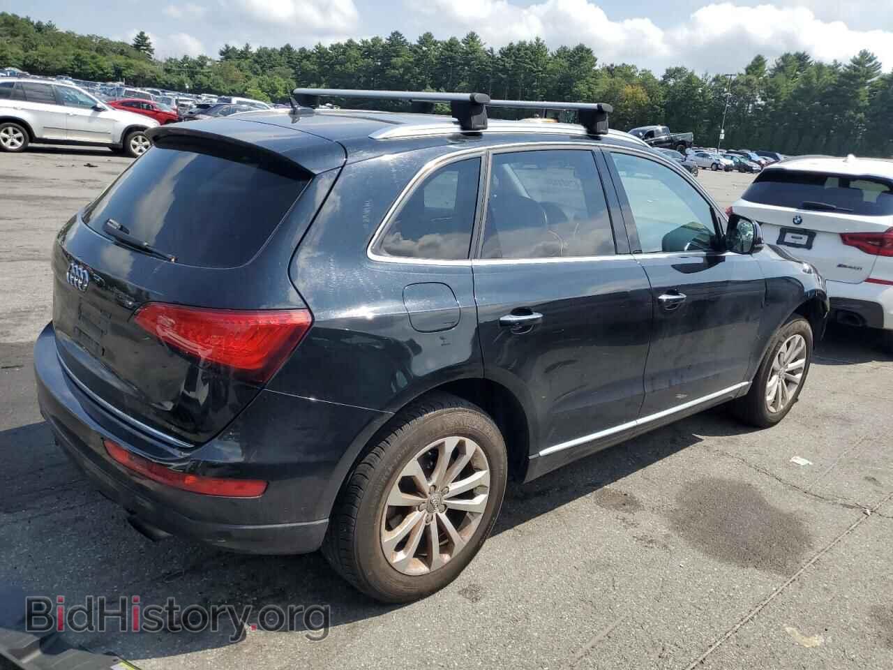 2015 AUDI Q5 - VIN: WA1CFAFPXFA048009 - Photo 3