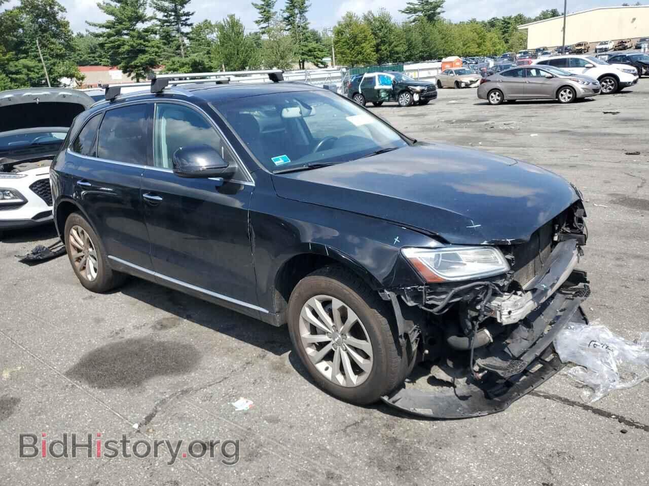2015 AUDI Q5 - VIN: WA1CFAFPXFA048009 - Photo 4