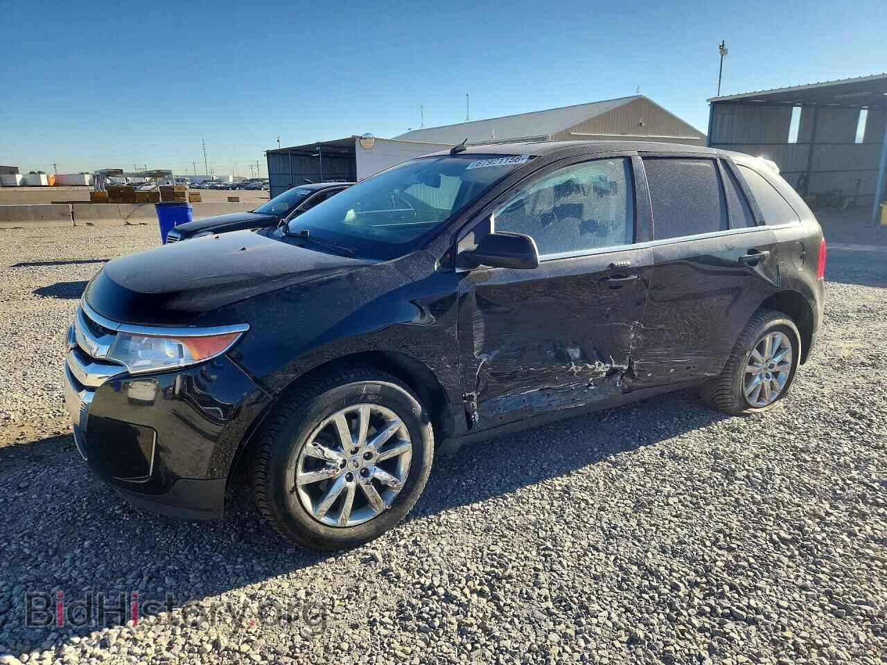 Фотография 2FMDK4KCXDBB66407 - FORD EDGE 2013