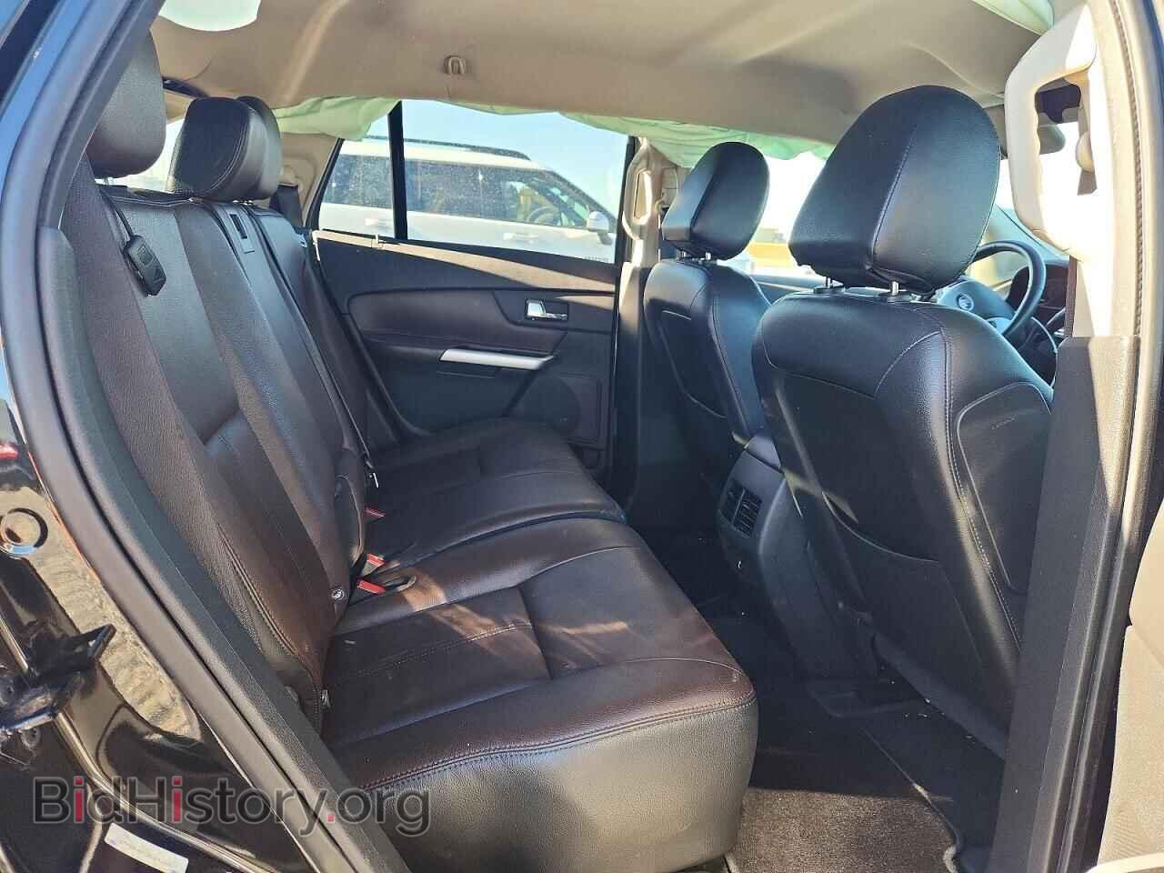 2013 FORD EDGE - VIN: 2FMDK4KCXDBB66407 - Photo 11