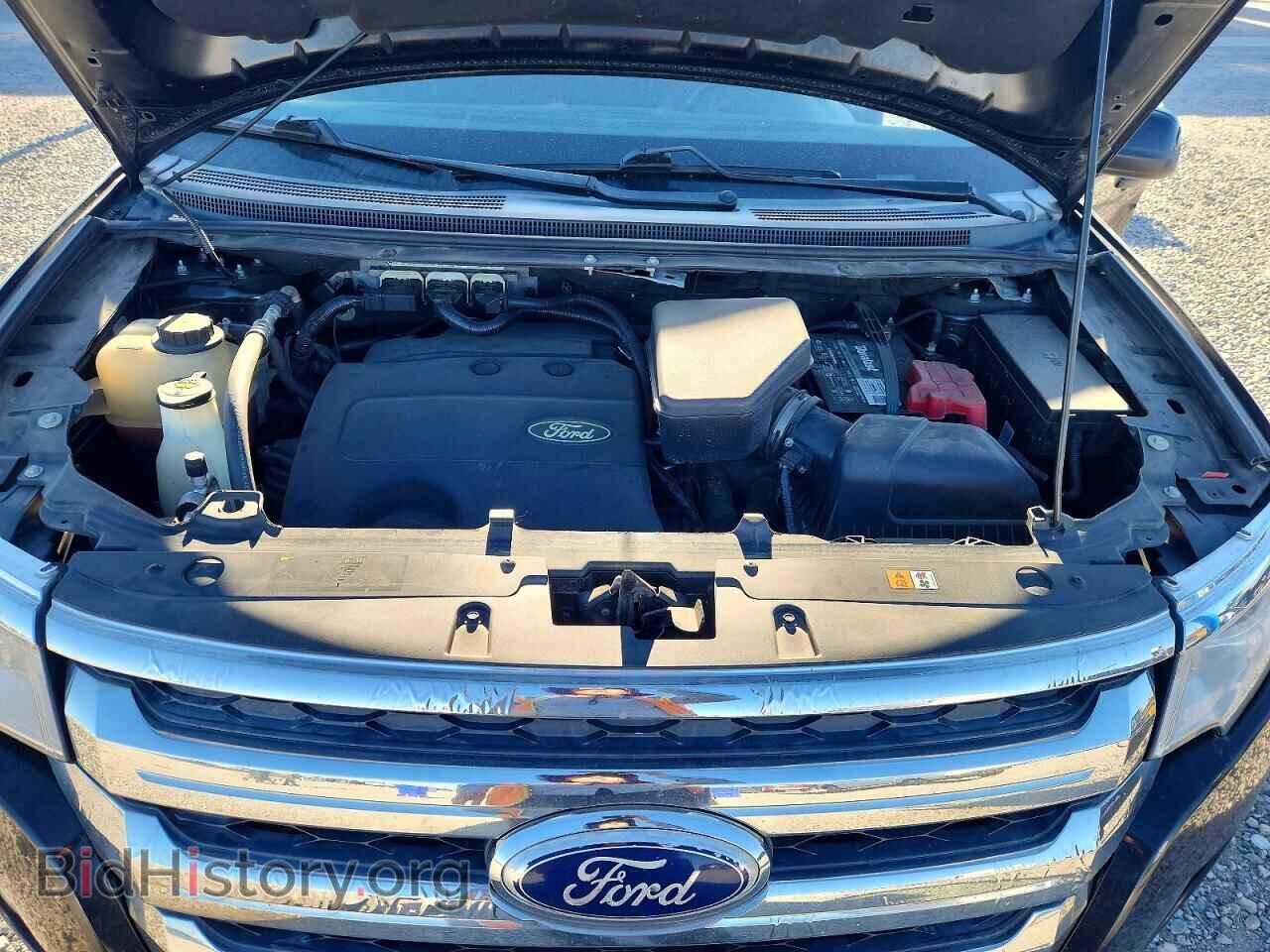 2013 FORD EDGE - VIN: 2FMDK4KCXDBB66407 - Photo 12