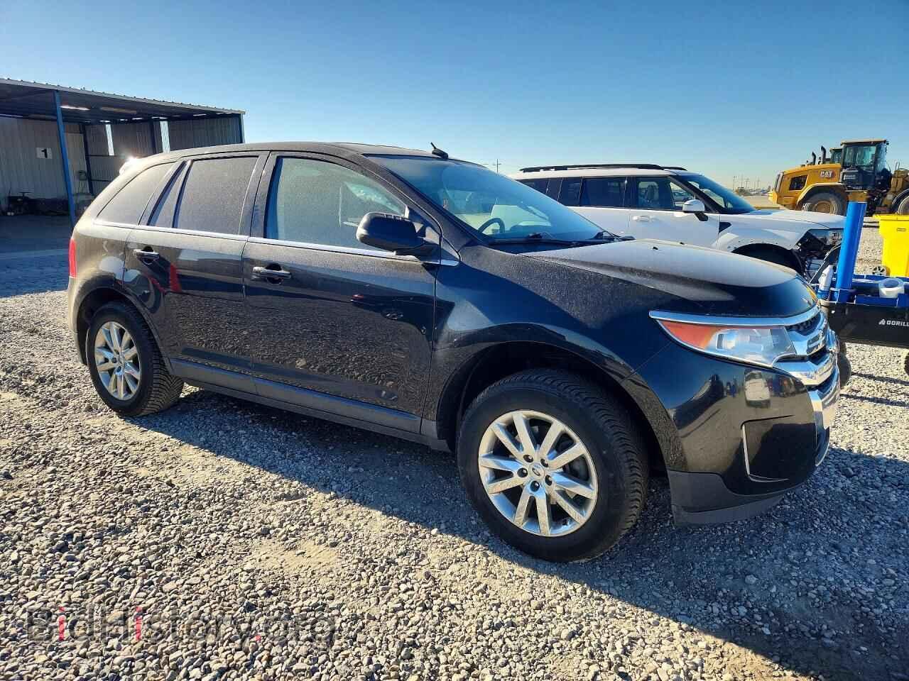2013 FORD EDGE - VIN: 2FMDK4KCXDBB66407 - Photo 4