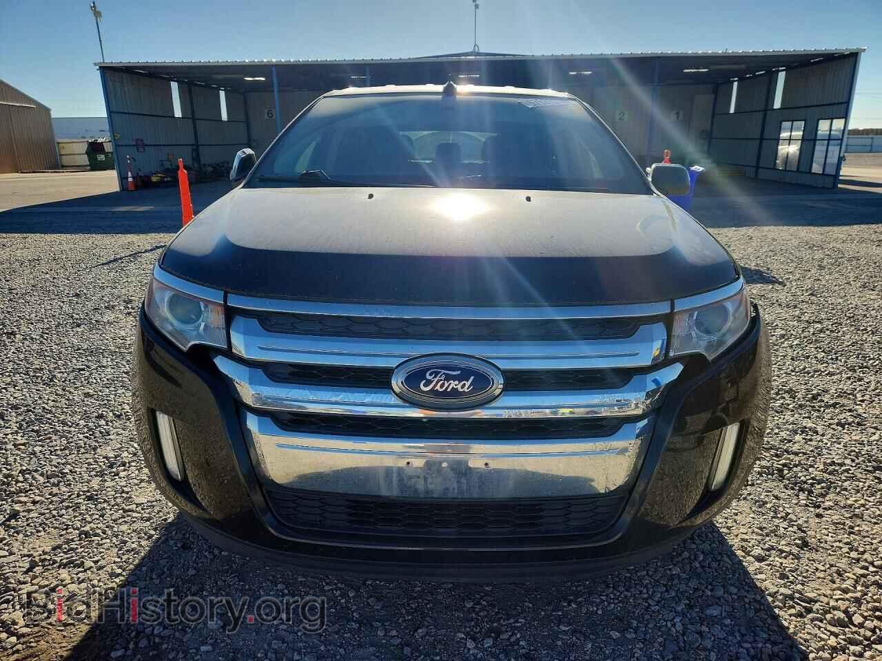 2013 FORD EDGE - VIN: 2FMDK4KCXDBB66407 - Photo 5