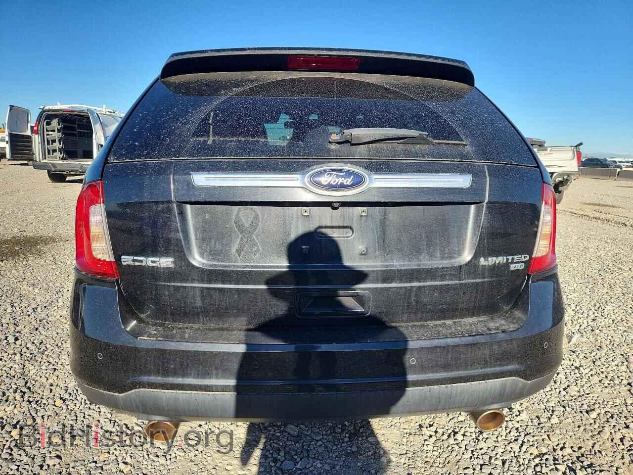 2013 FORD EDGE - VIN: 2FMDK4KCXDBB66407 - Photo 6