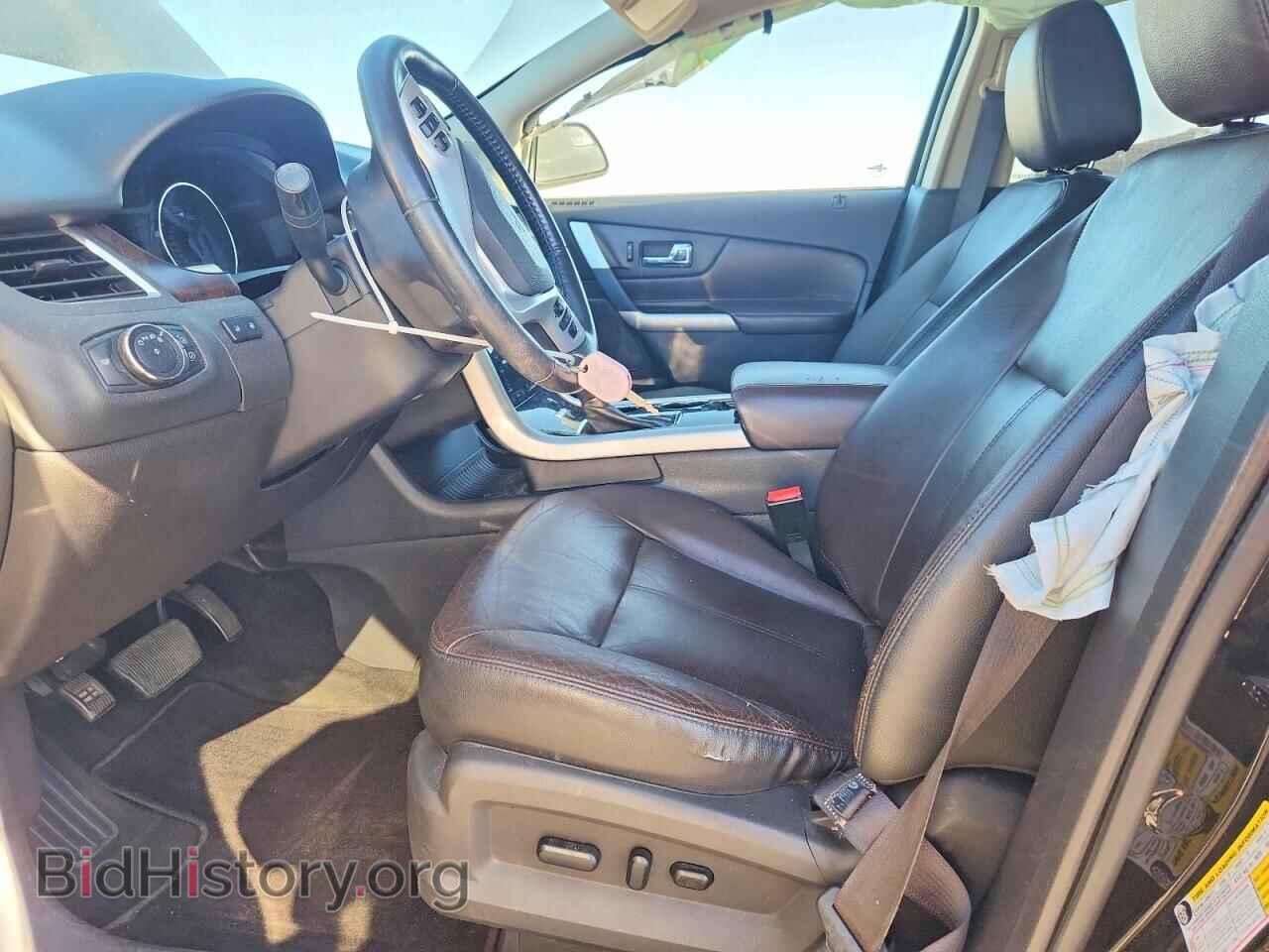 2013 FORD EDGE - VIN: 2FMDK4KCXDBB66407 - Photo 7