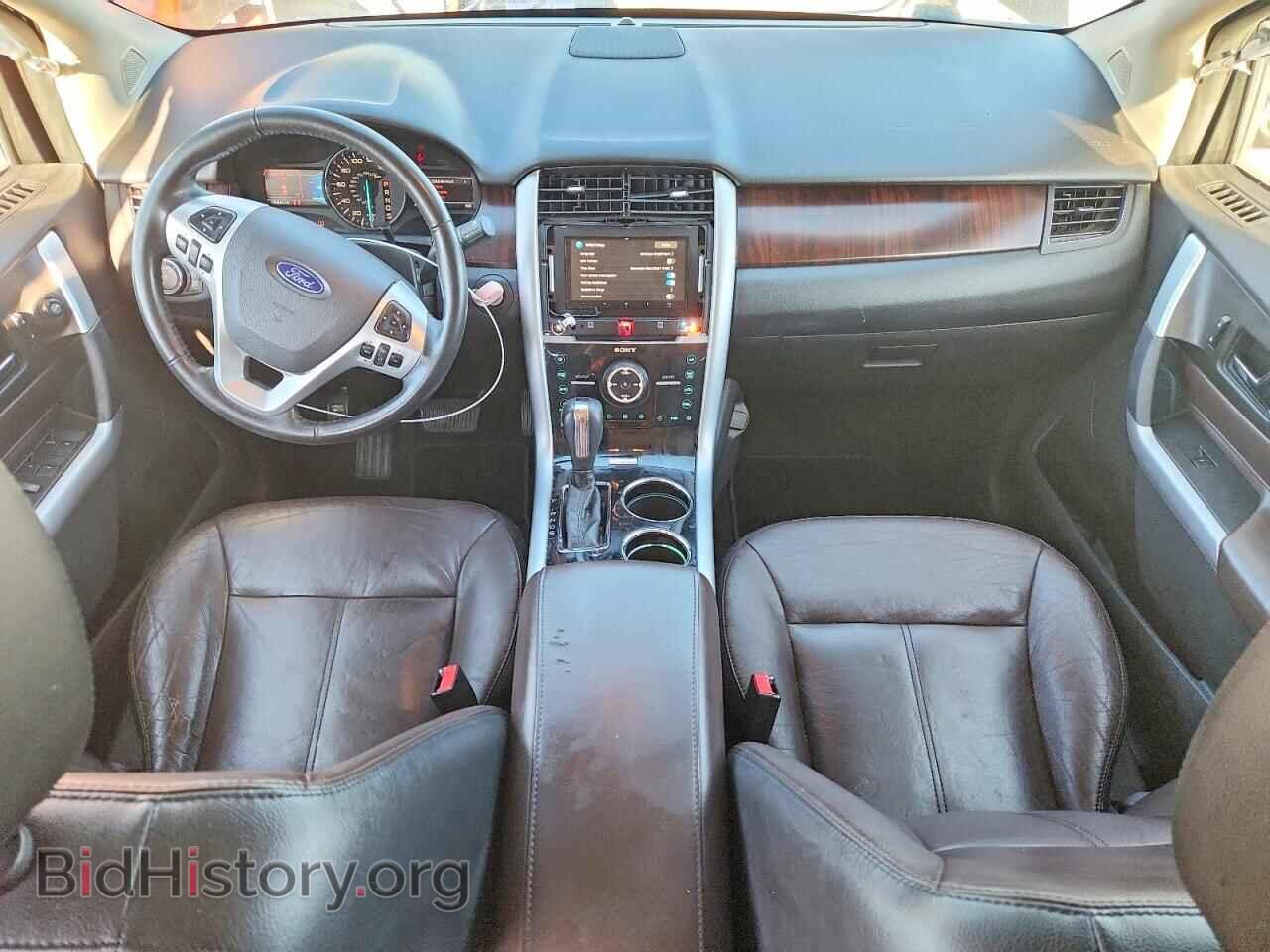 2013 FORD EDGE - VIN: 2FMDK4KCXDBB66407 - Photo 8