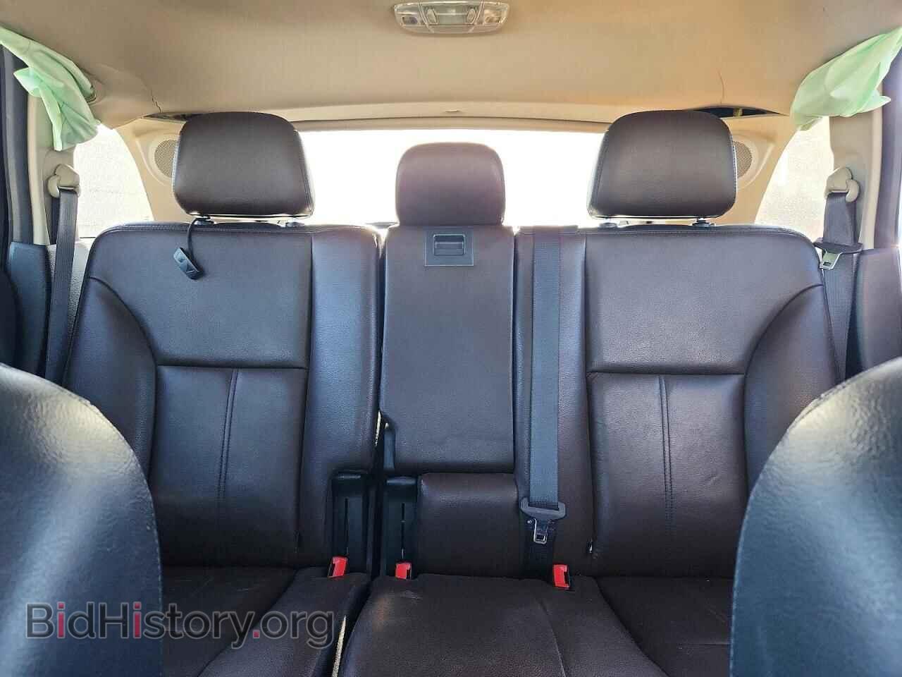 2013 FORD EDGE - VIN: 2FMDK4KCXDBB66407 - Photo 10