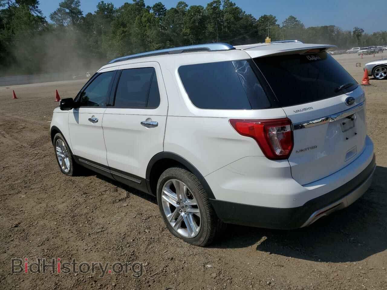 2017 FORD EXPLORER - VIN: 1FM5K7F89HGE28587 - Фото 2