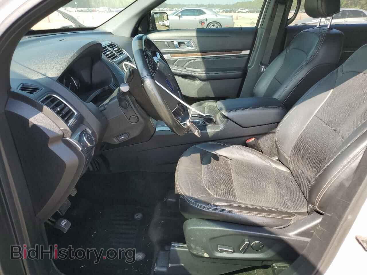 2017 FORD EXPLORER - VIN: 1FM5K7F89HGE28587 - Фото 7