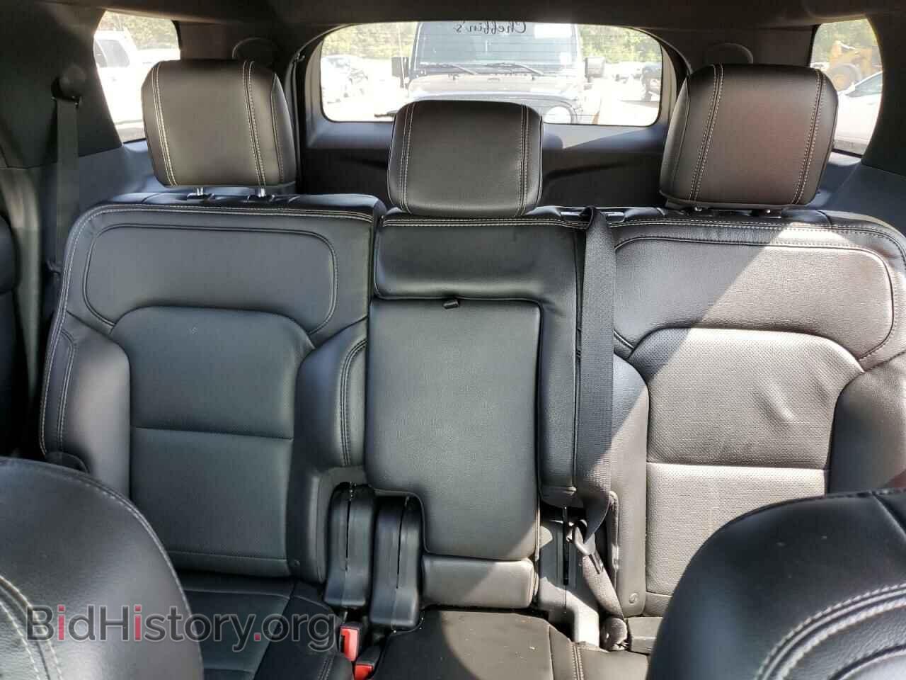 2017 FORD EXPLORER - VIN: 1FM5K7F89HGE28587 - Фото 10