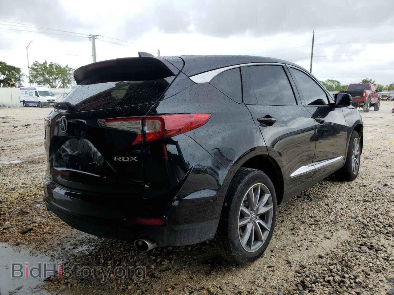 2021 ACURA RDX - VIN: 5J8TC1H50ML014948 - Фото 3