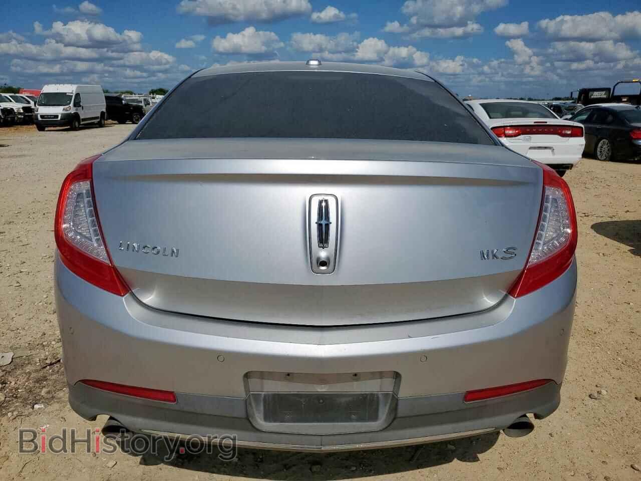 2013 LINCOLN MKS - VIN: 1LNHL9DK2DG612946 - Фото 6