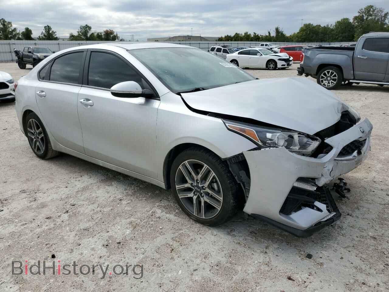 2020 KIA FORTE - VIN: 3KPF54AD0LE211554 - Фото 4