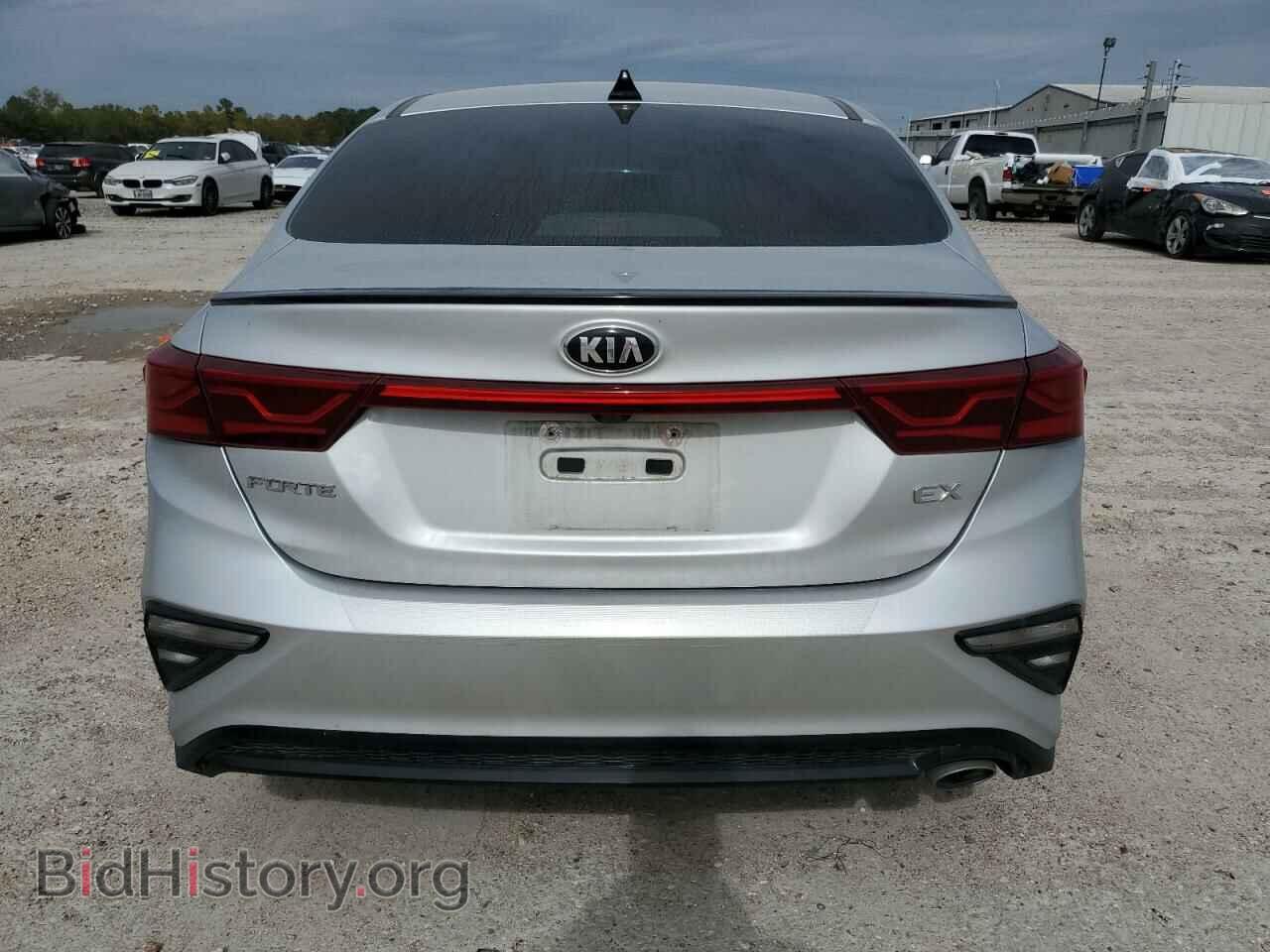 2020 KIA FORTE - VIN: 3KPF54AD0LE211554 - Фото 6