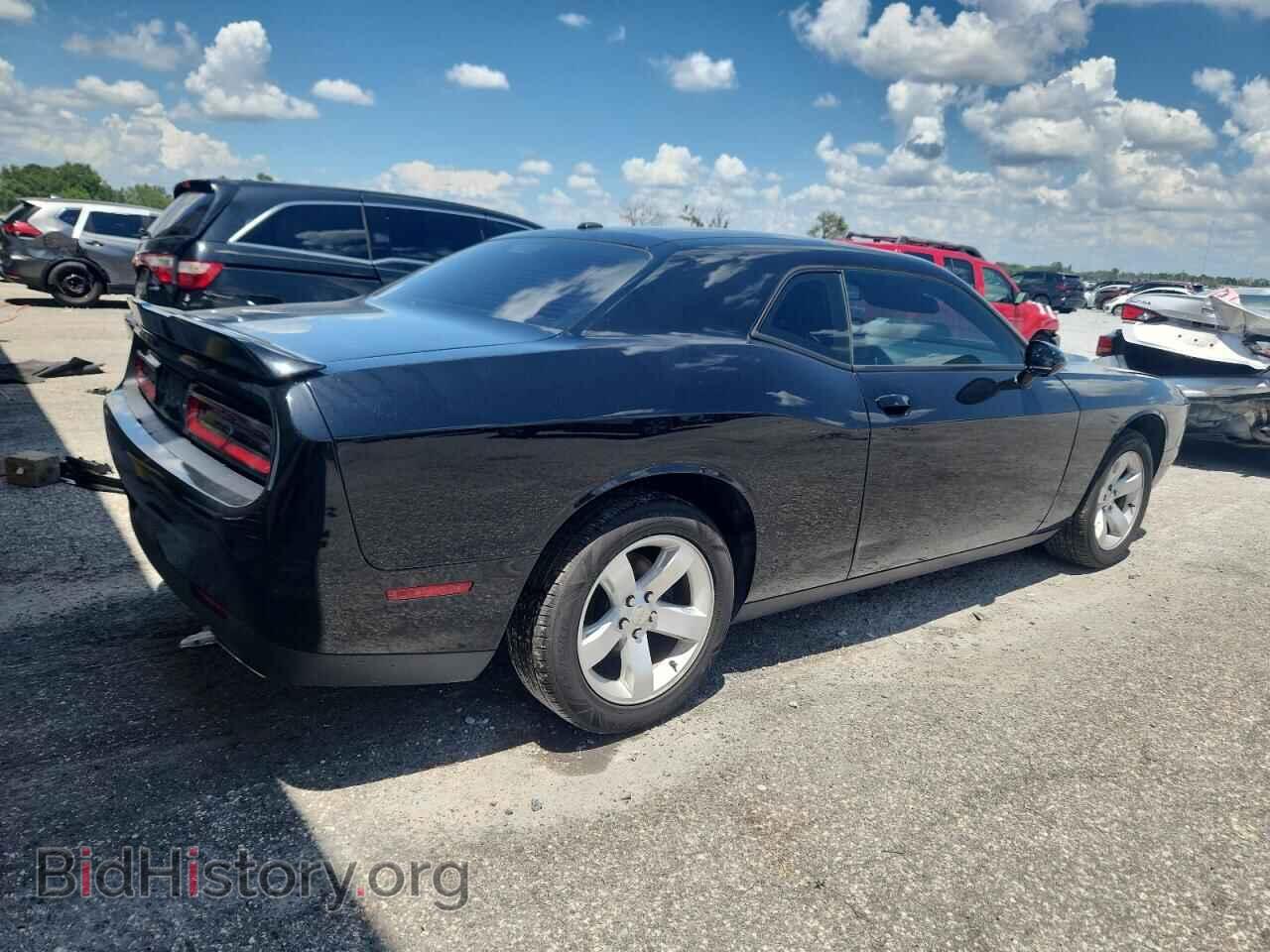 2020 DODGE CHALLENGER - VIN: 2C3CDZAG5LH215461 - Фото 3