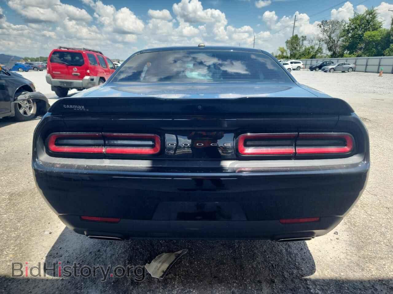2020 DODGE CHALLENGER - VIN: 2C3CDZAG5LH215461 - Фото 6