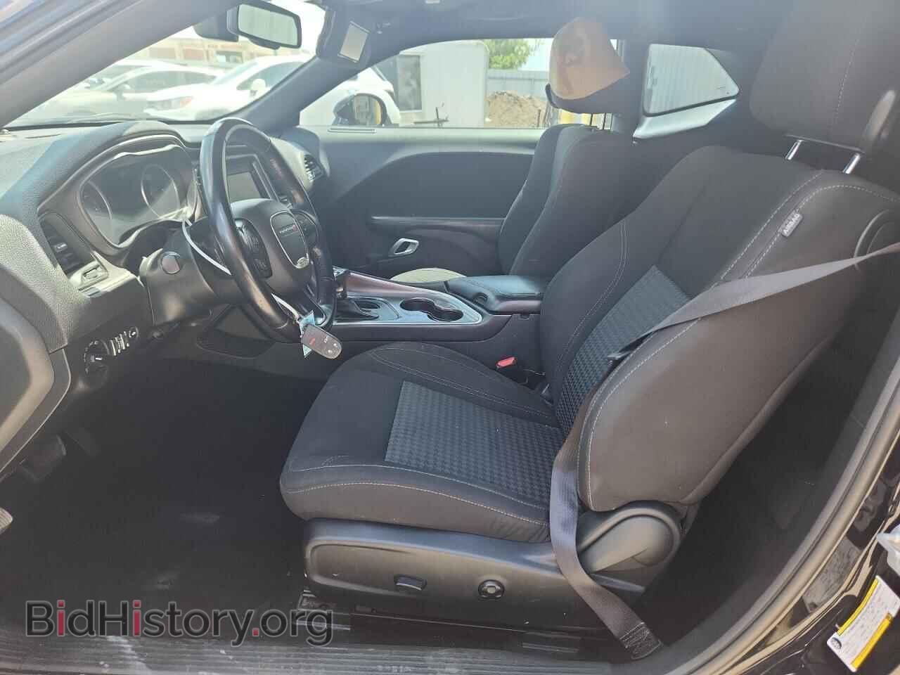 2020 DODGE CHALLENGER - VIN: 2C3CDZAG5LH215461 - Фото 7