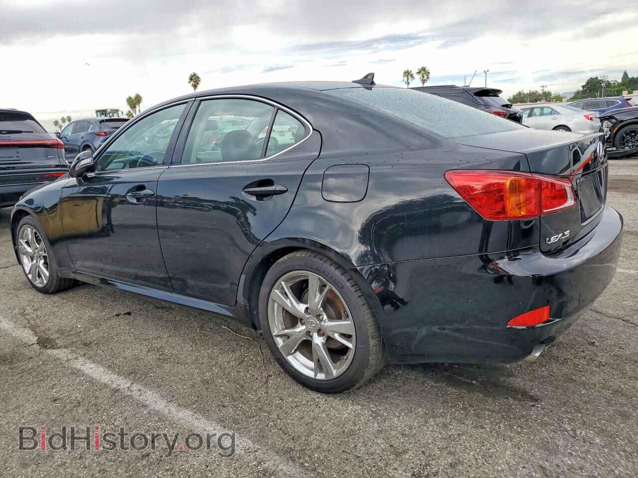 2010 LEXUS IS - VIN: JTHBF5C22A5120385 - Фото 2