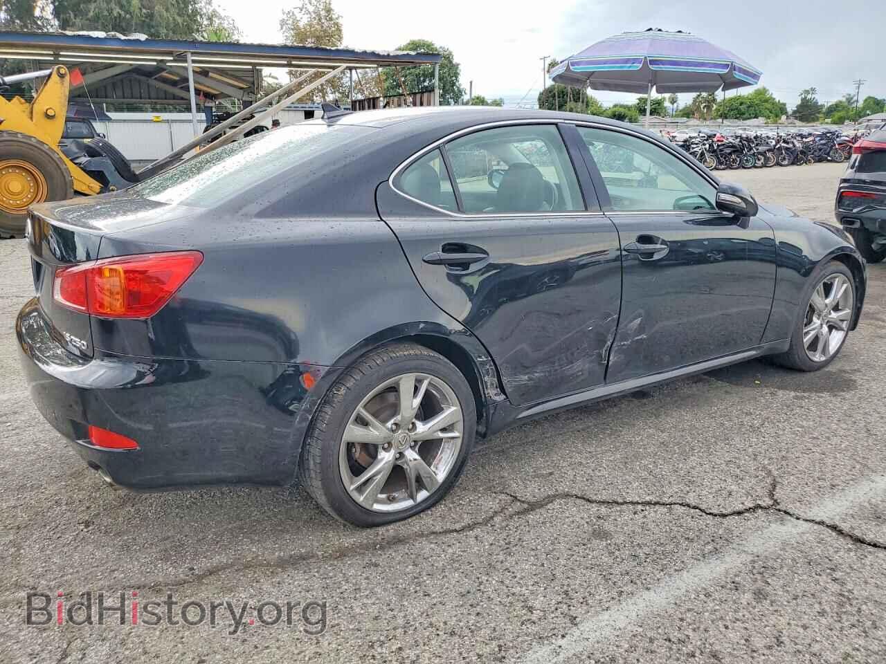 2010 LEXUS IS - VIN: JTHBF5C22A5120385 - Фото 3