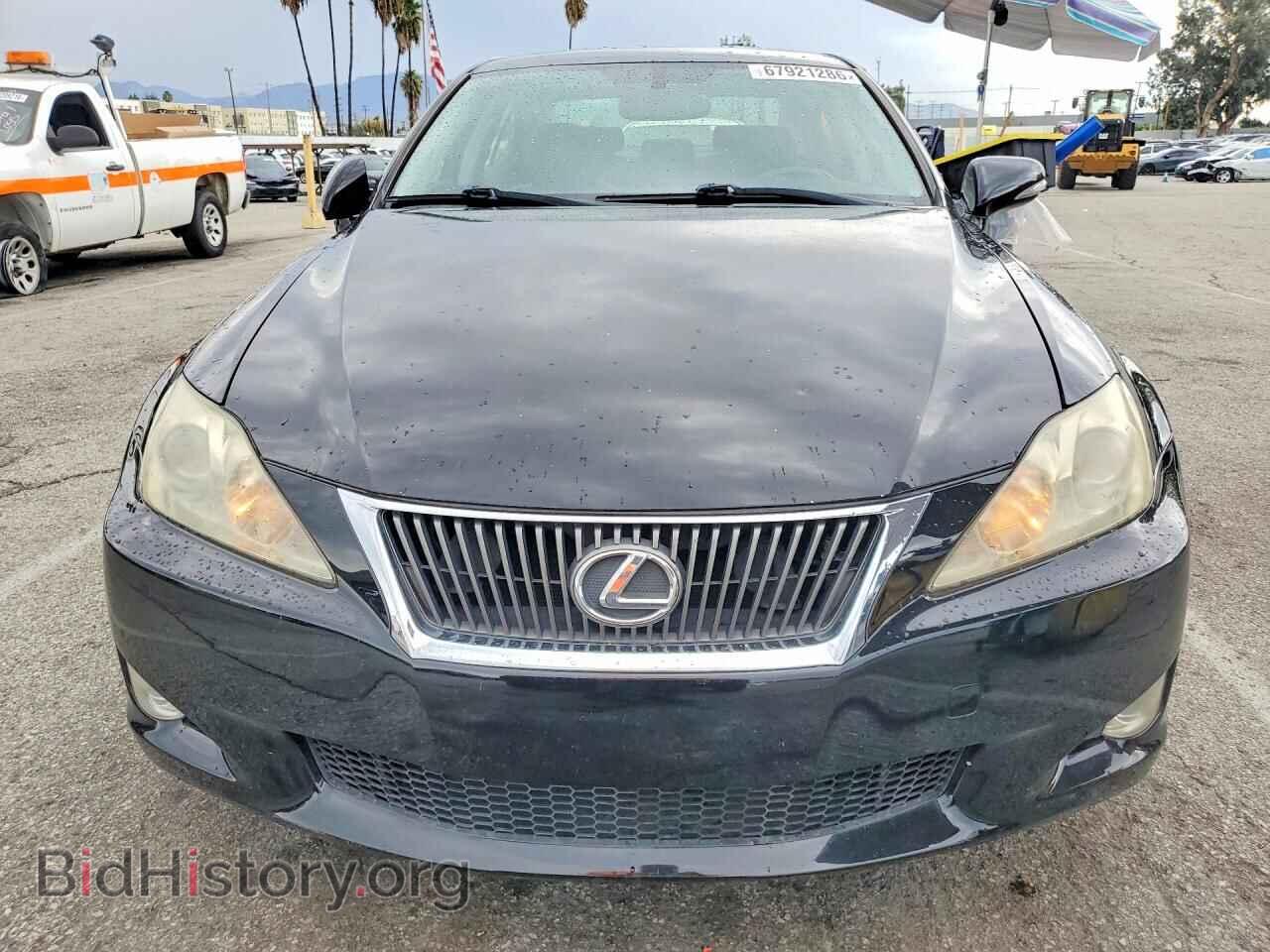 2010 LEXUS IS - VIN: JTHBF5C22A5120385 - Фото 5