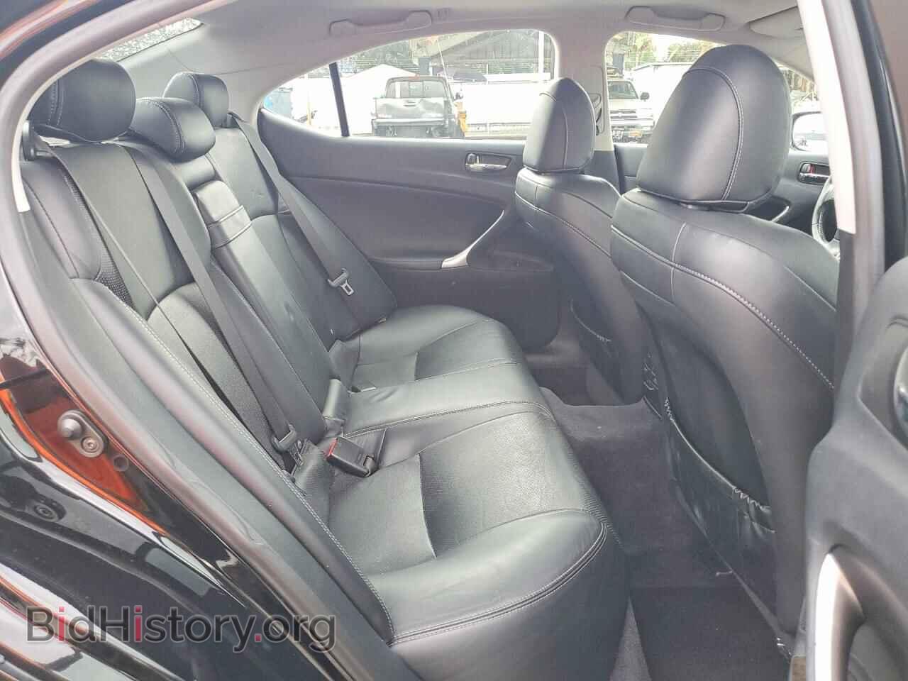 2010 LEXUS IS - VIN: JTHBF5C22A5120385 - Фото 10