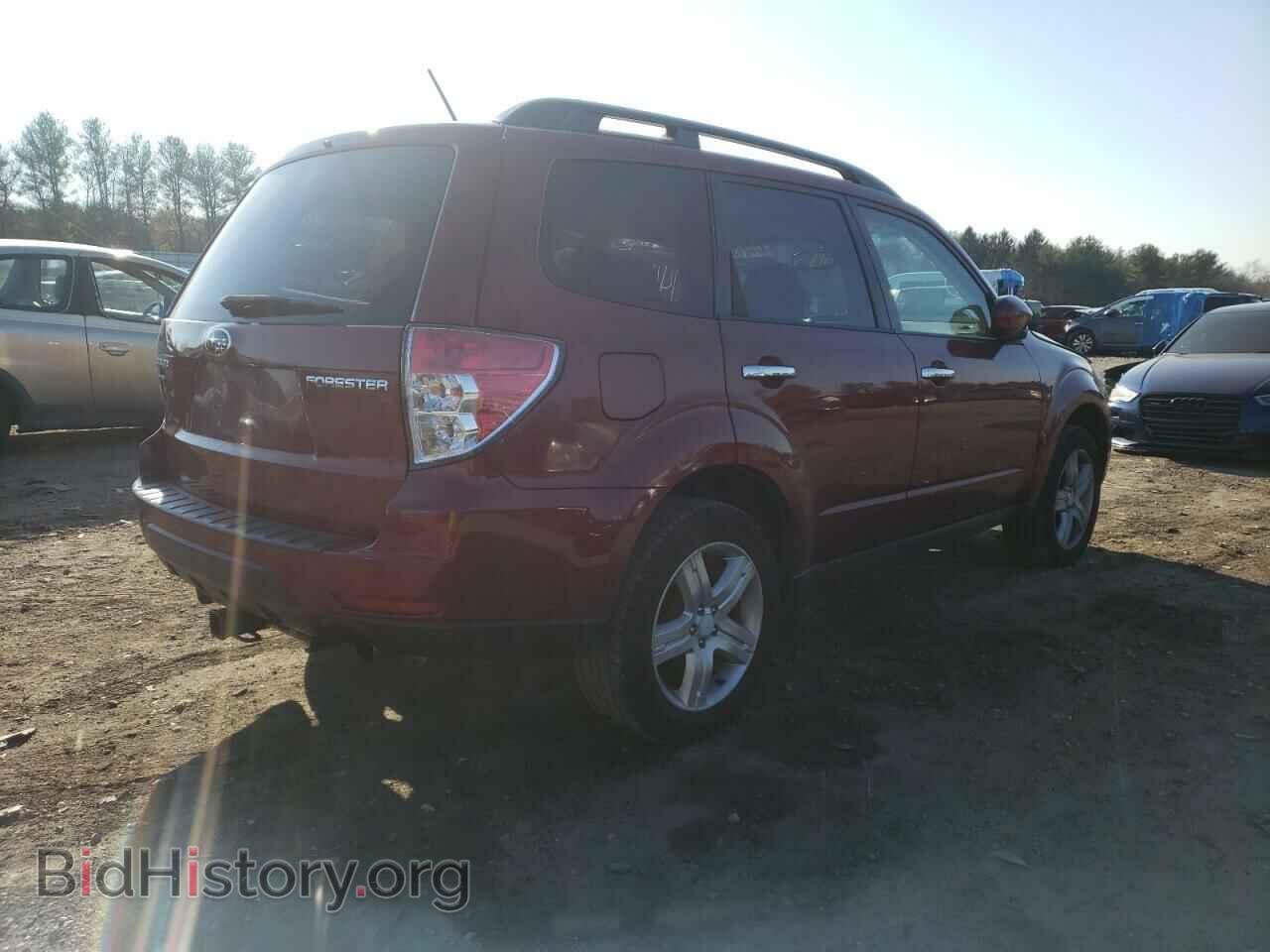 2010 SUBARU FORESTER - VIN: JF2SH6DC7AH763520 - Фото 3