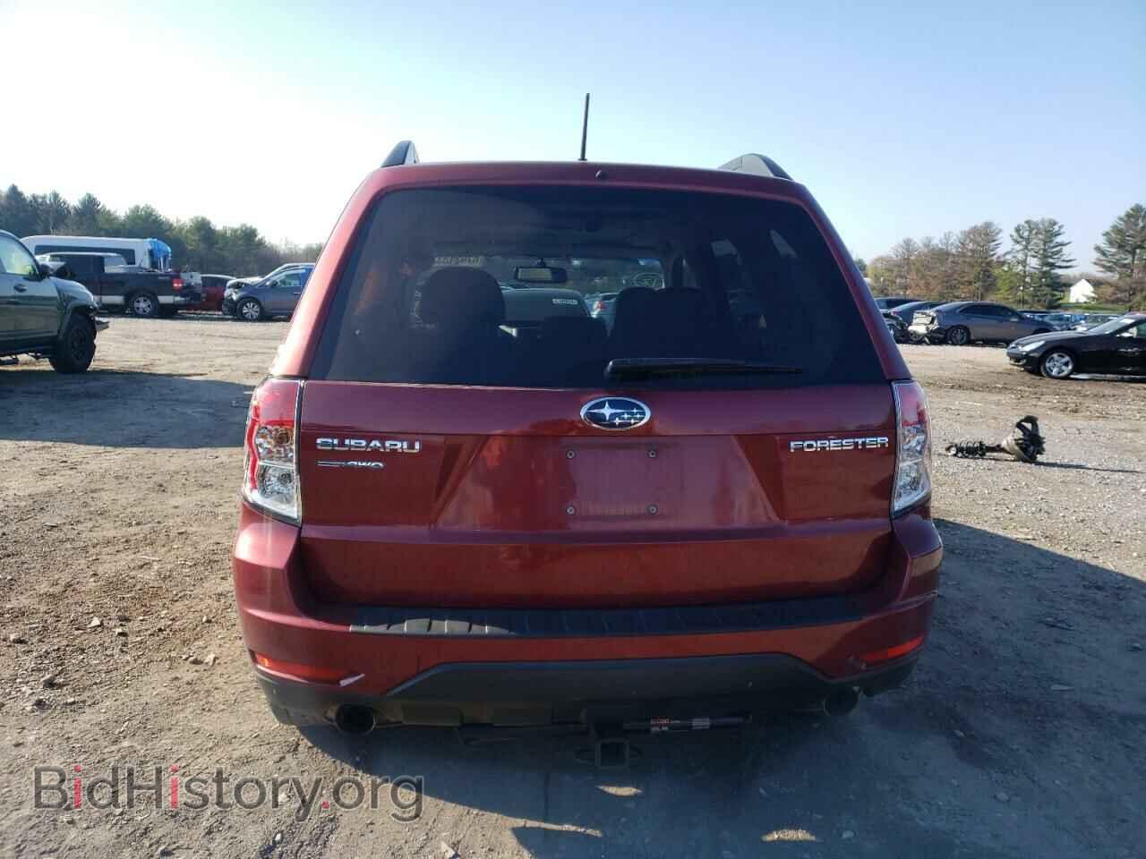2010 SUBARU FORESTER - VIN: JF2SH6DC7AH763520 - Фото 6