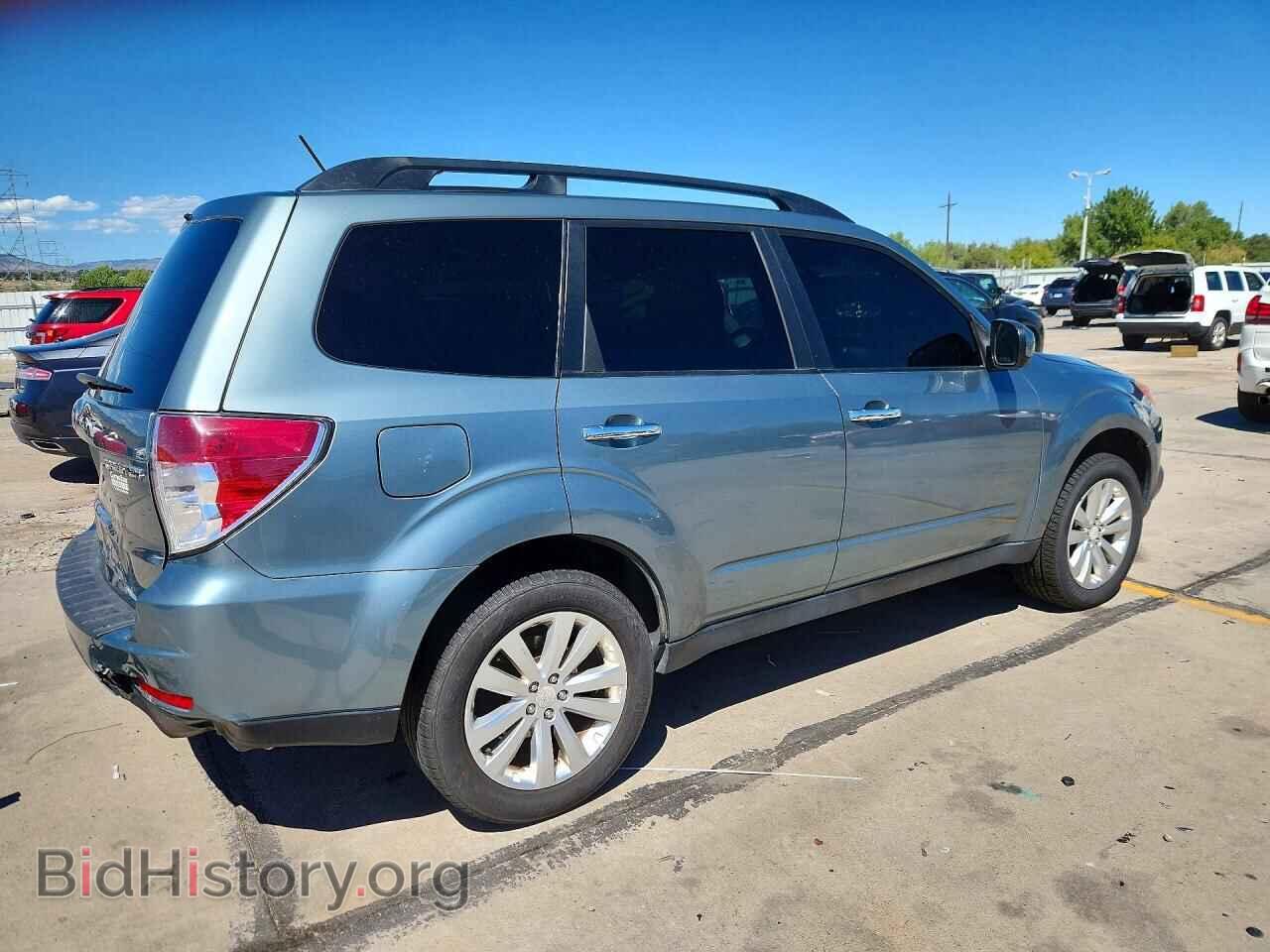 2012 SUBARU FORESTER - VIN: JF2SHBEC4CH424840 - Фото 3