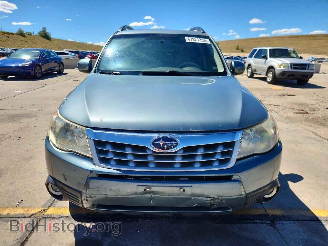 2012 SUBARU FORESTER - VIN: JF2SHBEC4CH424840 - Фото 5
