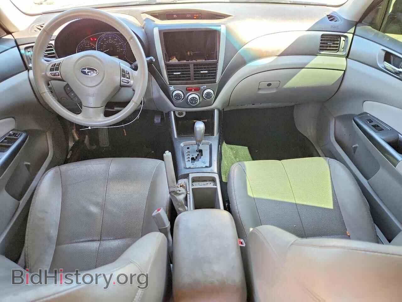 2012 SUBARU FORESTER - VIN: JF2SHBEC4CH424840 - Фото 8