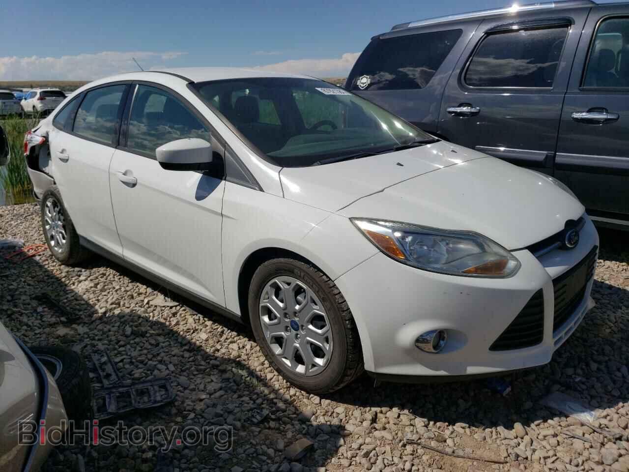 2012 FORD FOCUS - VIN: 1FAHP3F2XCL167614 - Photo 4