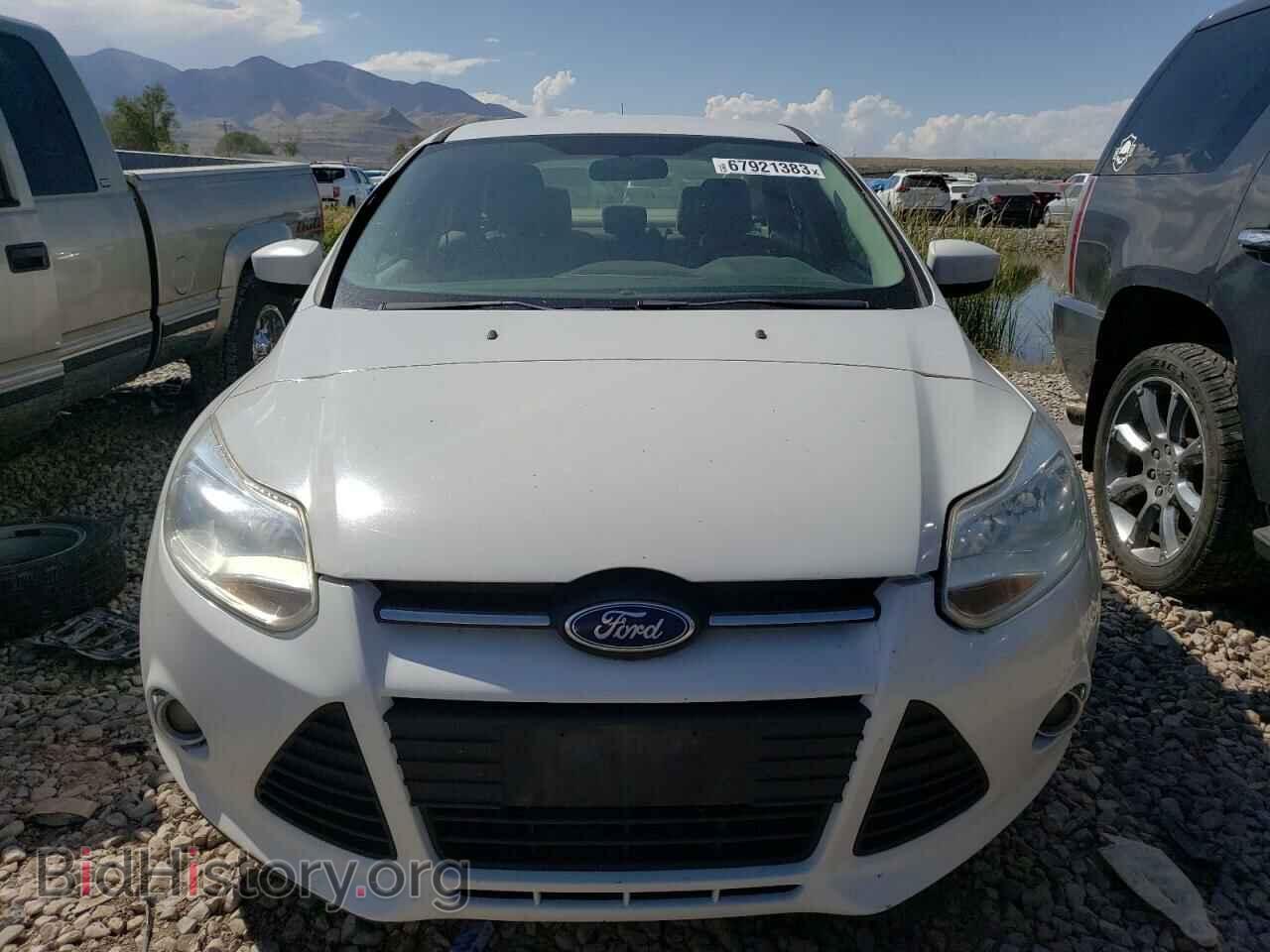 2012 FORD FOCUS - VIN: 1FAHP3F2XCL167614 - Photo 5