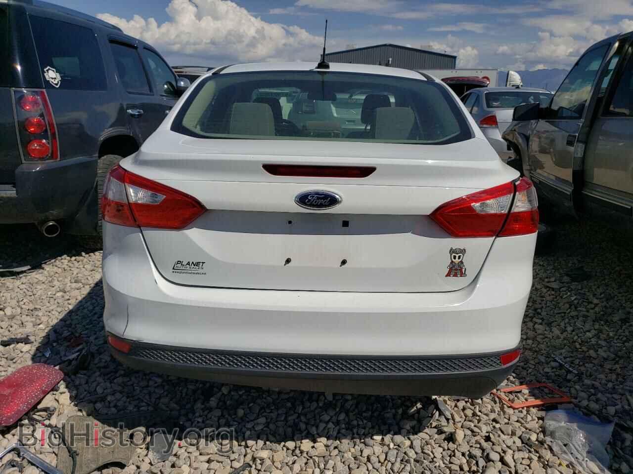 2012 FORD FOCUS - VIN: 1FAHP3F2XCL167614 - Photo 6