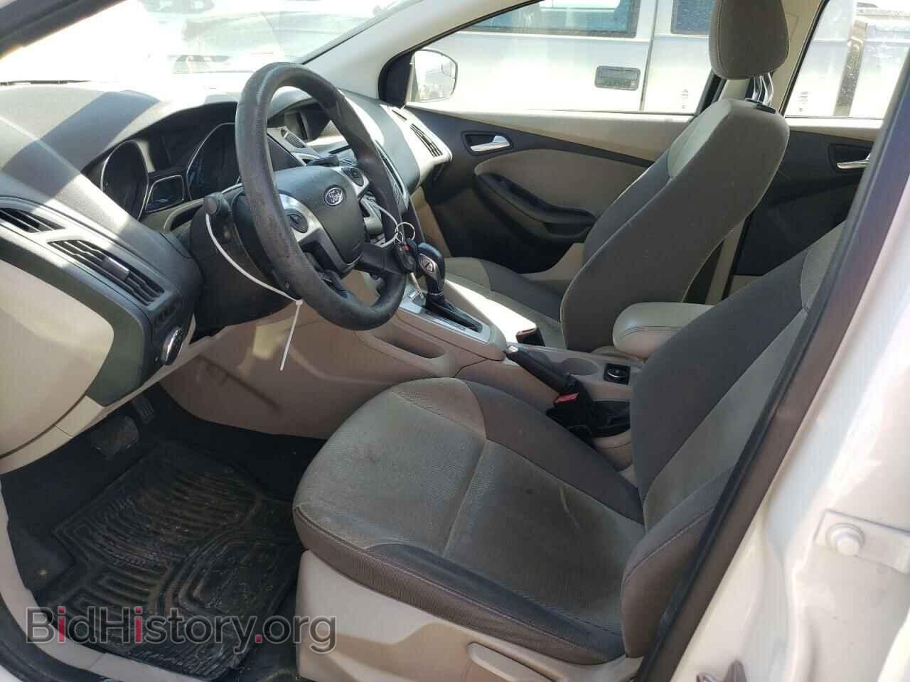 2012 FORD FOCUS - VIN: 1FAHP3F2XCL167614 - Photo 7