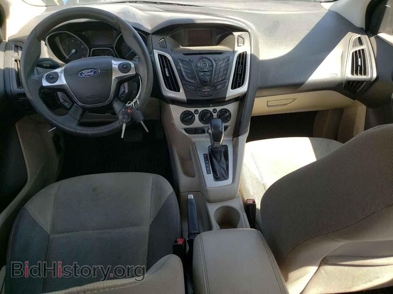2012 FORD FOCUS - VIN: 1FAHP3F2XCL167614 - Photo 8