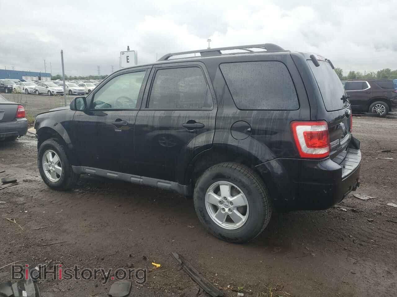 2010 FORD ESCAPE - VIN: 1FMCU9DG3AKB06778 - Фото 2