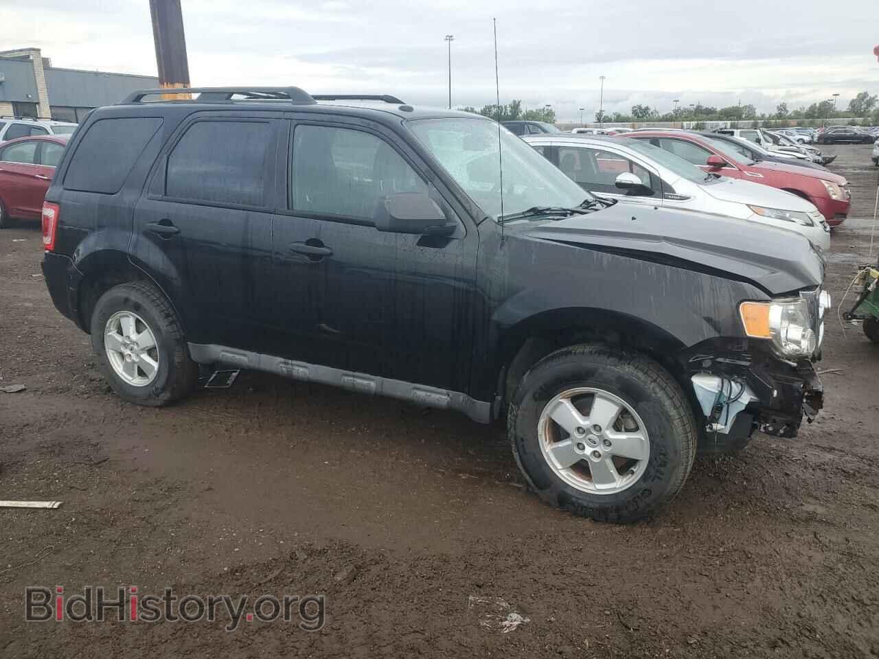 2010 FORD ESCAPE - VIN: 1FMCU9DG3AKB06778 - Фото 4